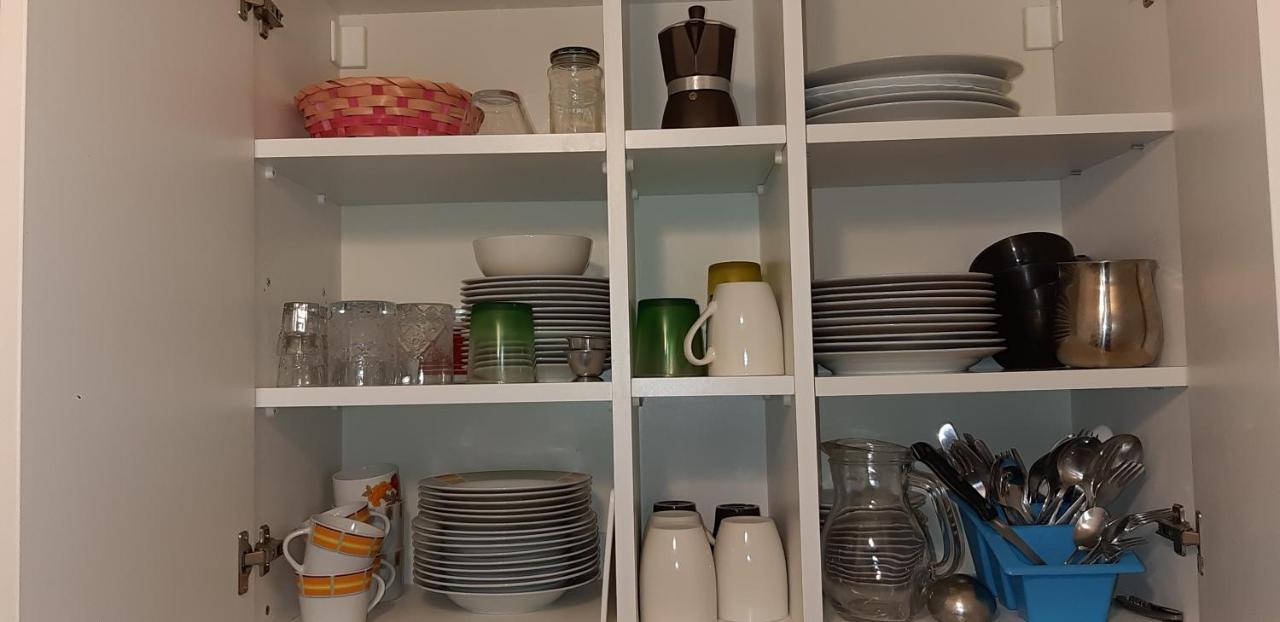אומאג Apartments & Rooms Villa Adamovic מראה חיצוני תמונה