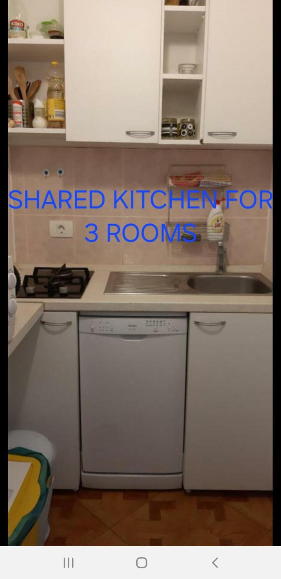 אומאג Apartments & Rooms Villa Adamovic חדר תמונה